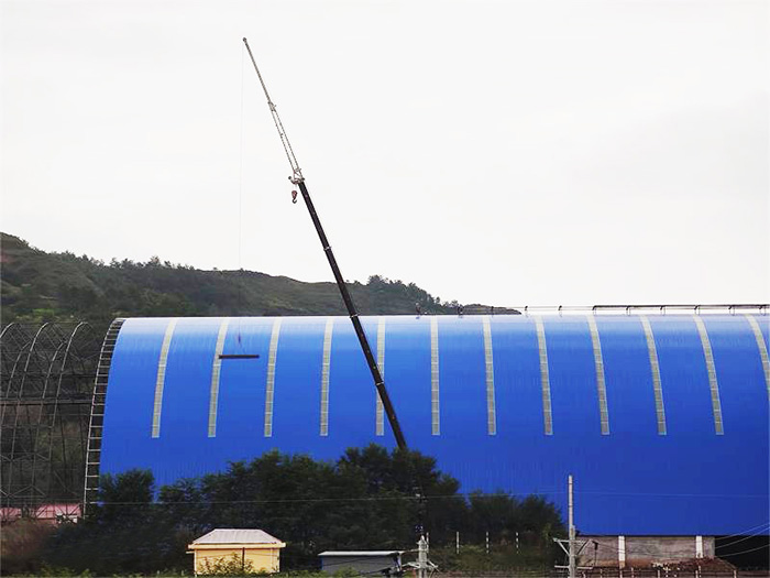 红桥网架钢结构工程有限公司